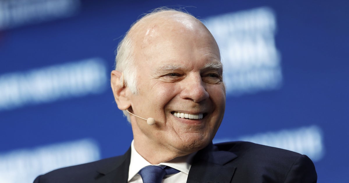 Ultra-Wealthy CEO Says 'Tax The Rich' Akin To A Racial Slur