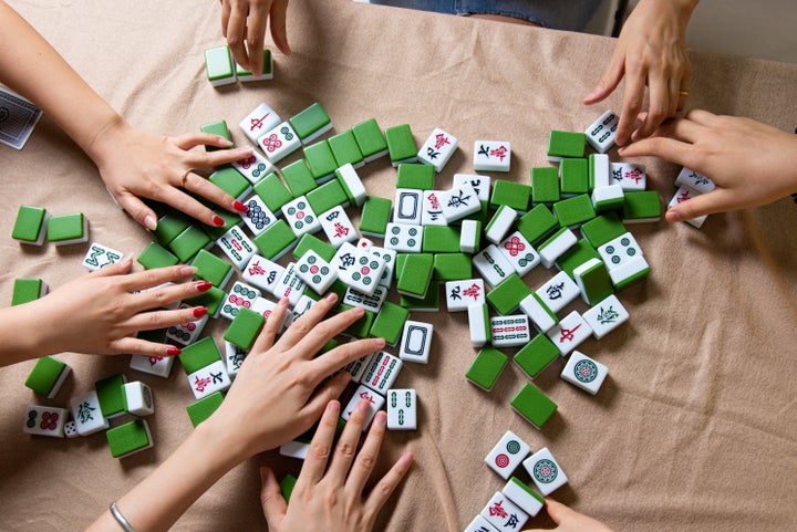Social connection, mindfulness, emotional regulation and cultural engagement are among the benefits of playing mahjong. 