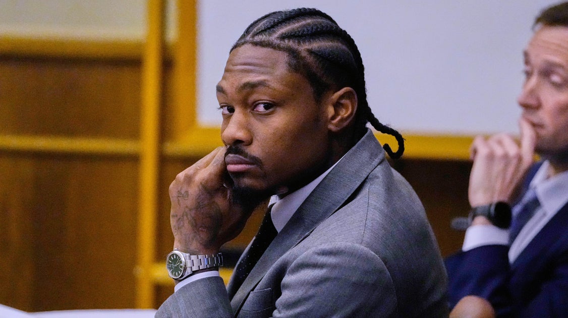 Former Patriots Receiver Stefon Diggs Is Found Not Guilty Of Assaulting His Private Chef