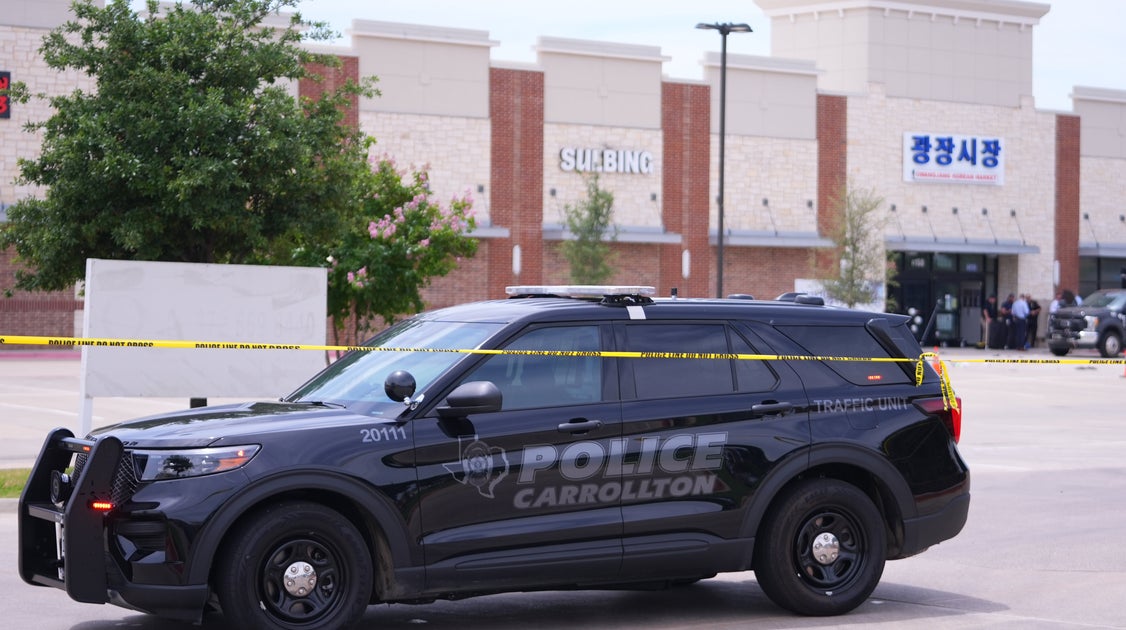 2 Dead, 3 Injured In Shooting At Mall In North Texas