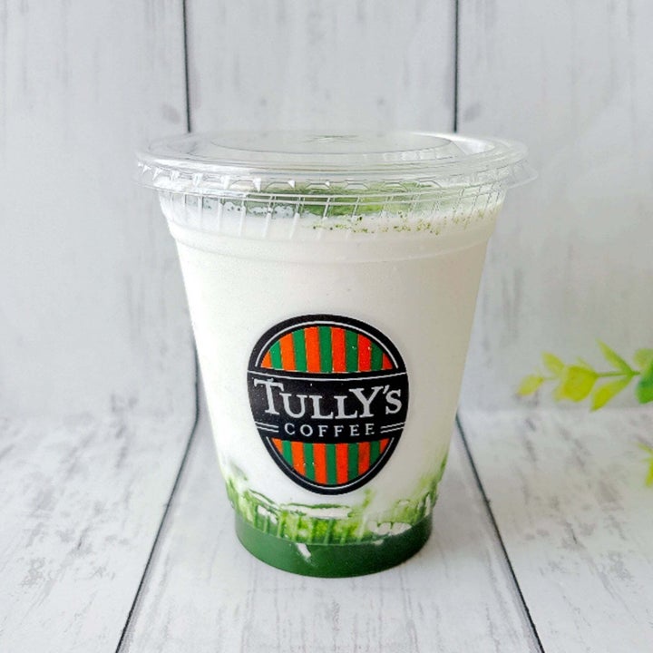 タリーズコーヒーの「抹茶ティラミスシェイク」
