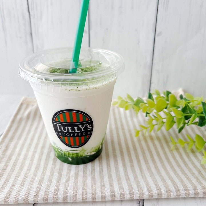 タリーズコーヒーの「抹茶ティラミスシェイク」
