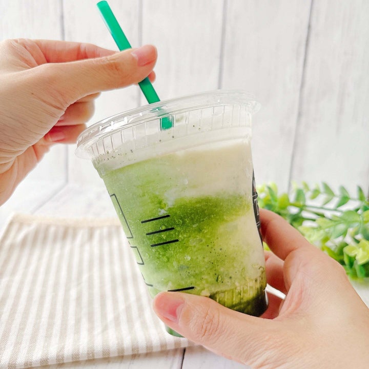 タリーズコーヒーの「抹茶ティラミスシェイク」