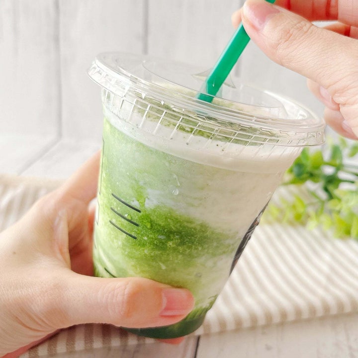 タリーズコーヒーの「抹茶ティラミスシェイク」
