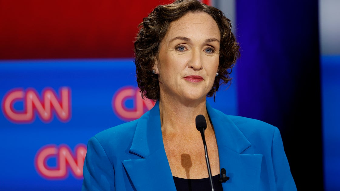 Katie Porter Tries To Push Back On Concerns About Her Temperament