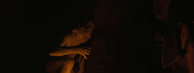 The giant cyclops is just one foe Odysseus has to contend with on his journey