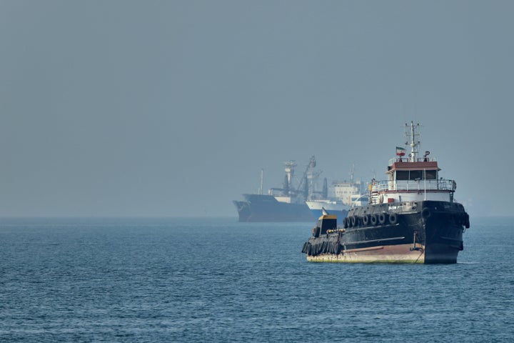 The Trump administration is pressing China to use that relationship to urge the Islamic Republic to open the Strait of Hormuz.
