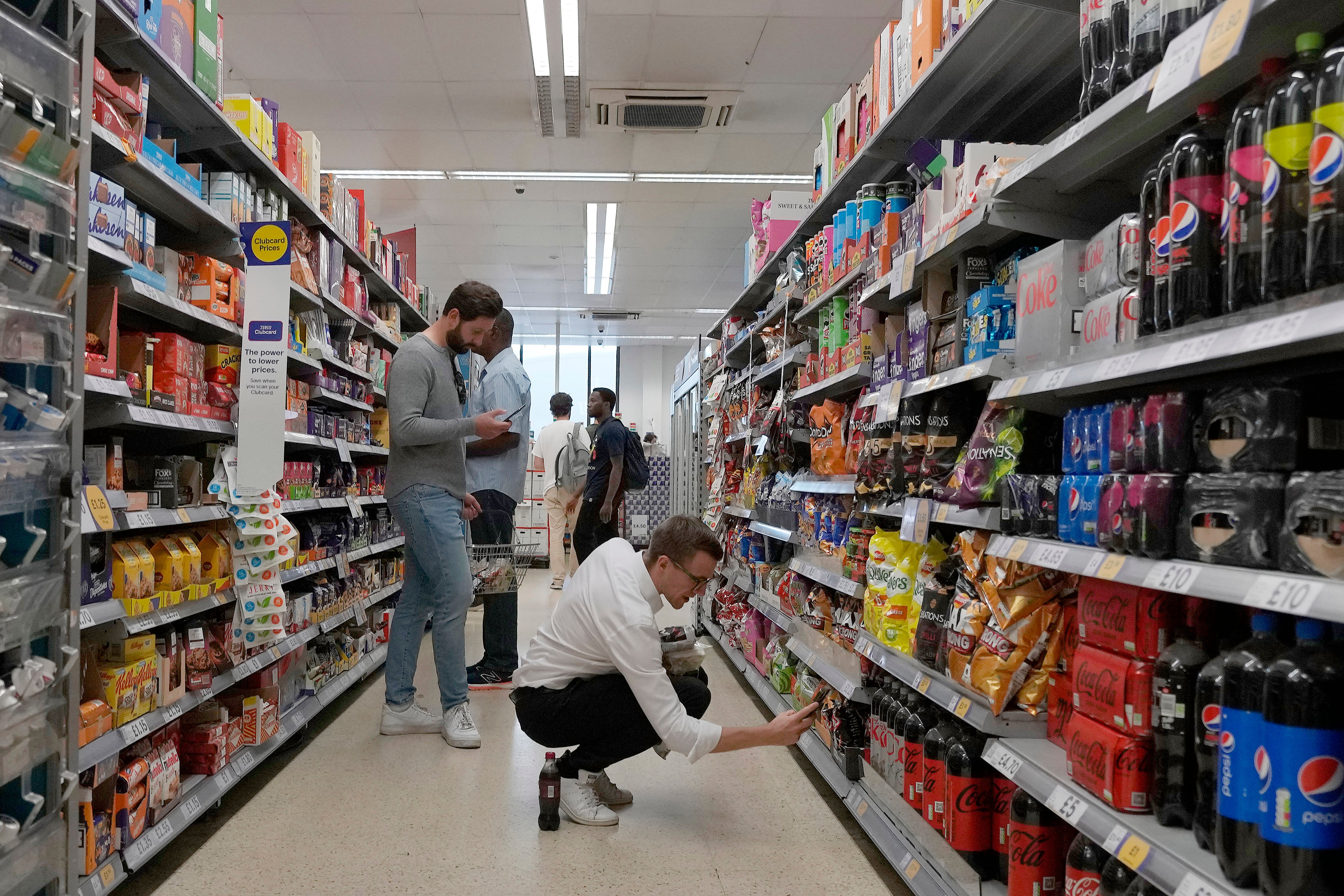 huffingtonpost.co.uk - Kate Nicholson - 4 In 5 Brits Fear Iran Conflict Will Send Food Prices Rising, Poll Finds