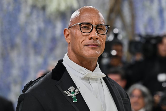 Dwayne Johnson Opens Up About Decision To Wear A Skirt On The Met Gala Red Carpet