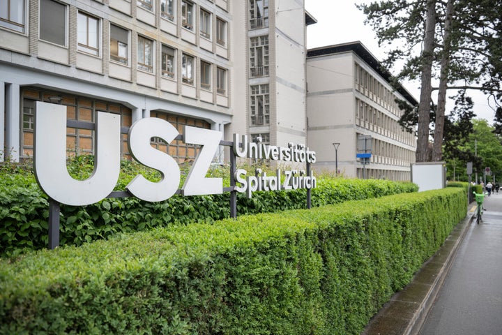 The Swiss government said a man who returned to Switzerland after being a passenger on the Hondius was infected with the hantavirus and was being treated in Zurich.