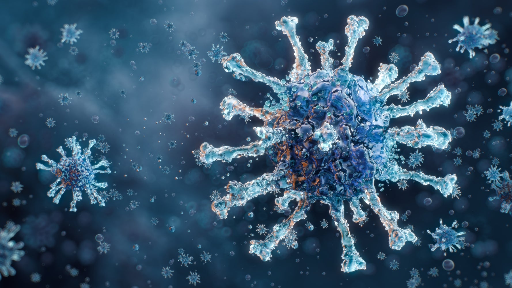 Here's Why It's So Deadly When Older People Get Pneumonia