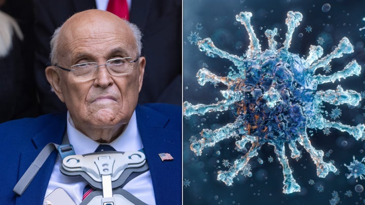 Former New York City Mayor Rudy Giuliani, 81, was hospitalized with pneumonia earlier this week, bringing attention to the risks of these infections in aging populations.