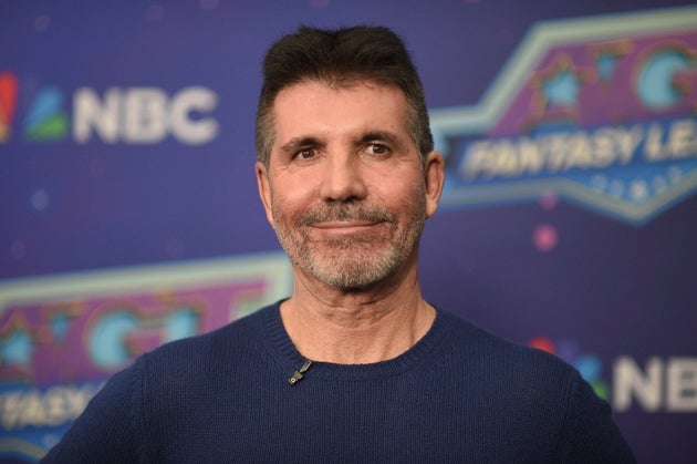 Simon Cowell in 2023