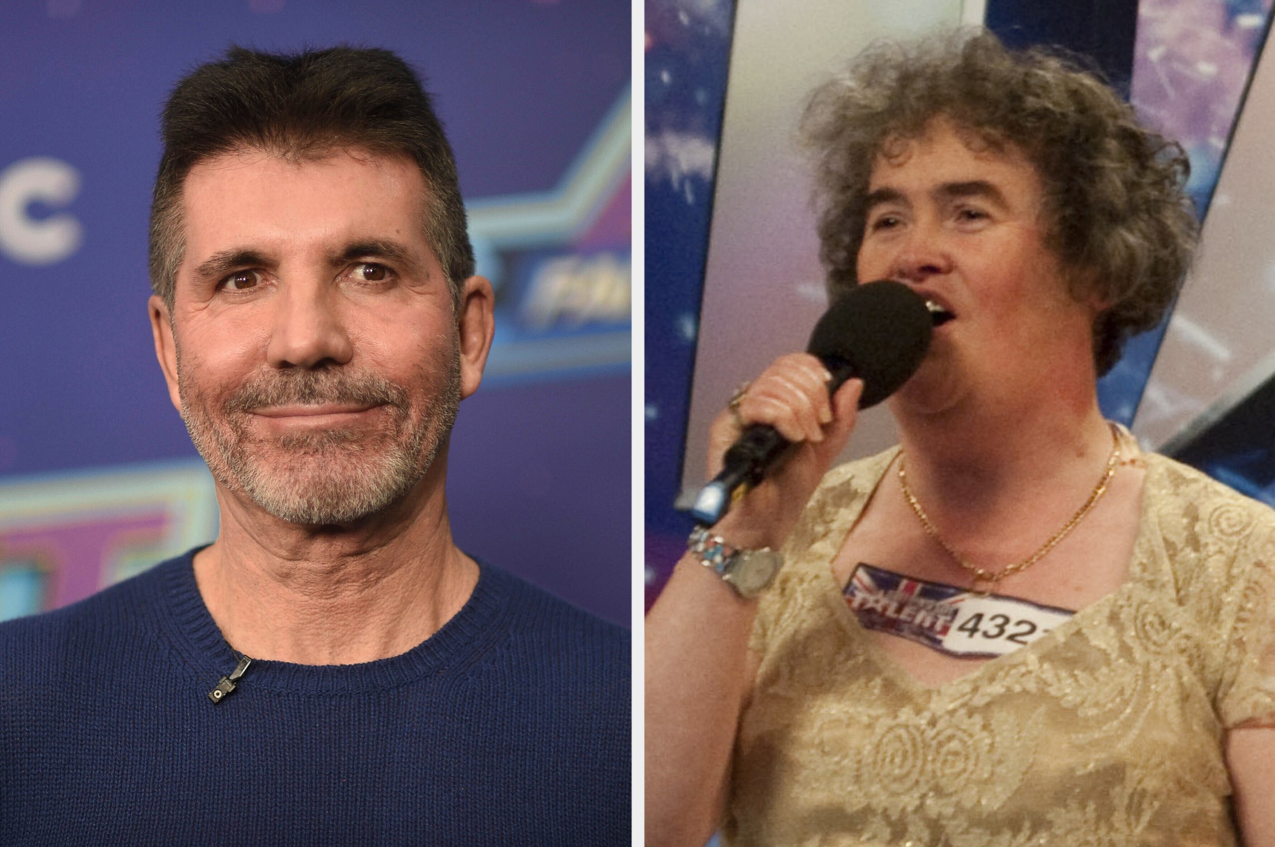 Simon Cowell Claims He Was More 'Horrible' To Susan Boyle Than BGT Viewers Ever Saw