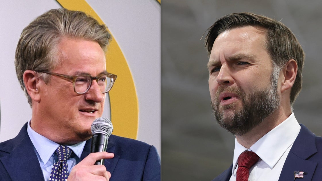 Joe Scarborough Unloads On JD Vance’s ‘Little Blip’ War Comparison: ‘The Lack Of Humanity’