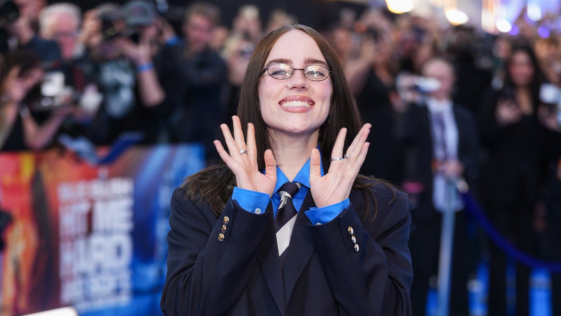 Billie Eilish zeigt, wie das Tourette-Syndrom wirklich aussieht – nicht ...