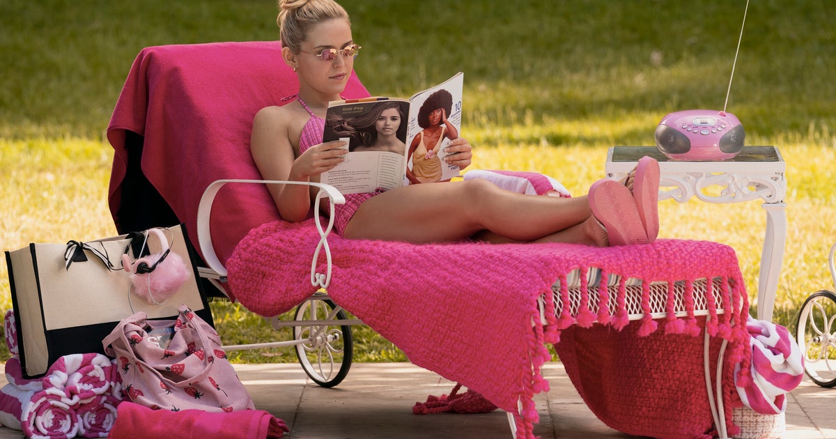 WATCH: The Pinkified Trailer For The ‘Legally Blonde’ Prequel Is Finally Here