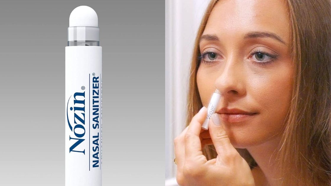 Travelers Say This Nasal Sanitizer Is Their Secret Weapon Against Getting Sick