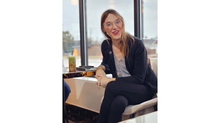 Joanna Whaley spent two decades as an evangelical pastor before coming out as transgender at age 34.