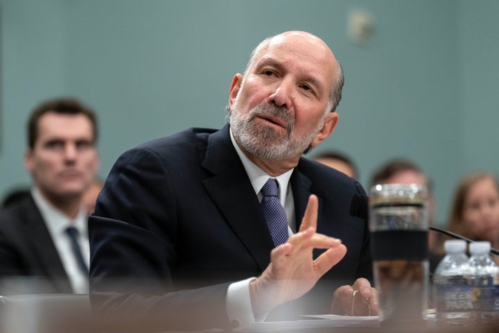 Secretary of Commerce Howard Lutnick and late sex offender Jeffrey Epstein were neighbors in New York City, and Lutnick visited Epstein's private island with his family.