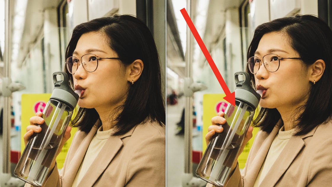 How Often You Should Clean Your Water Bottle Straw, According To ...