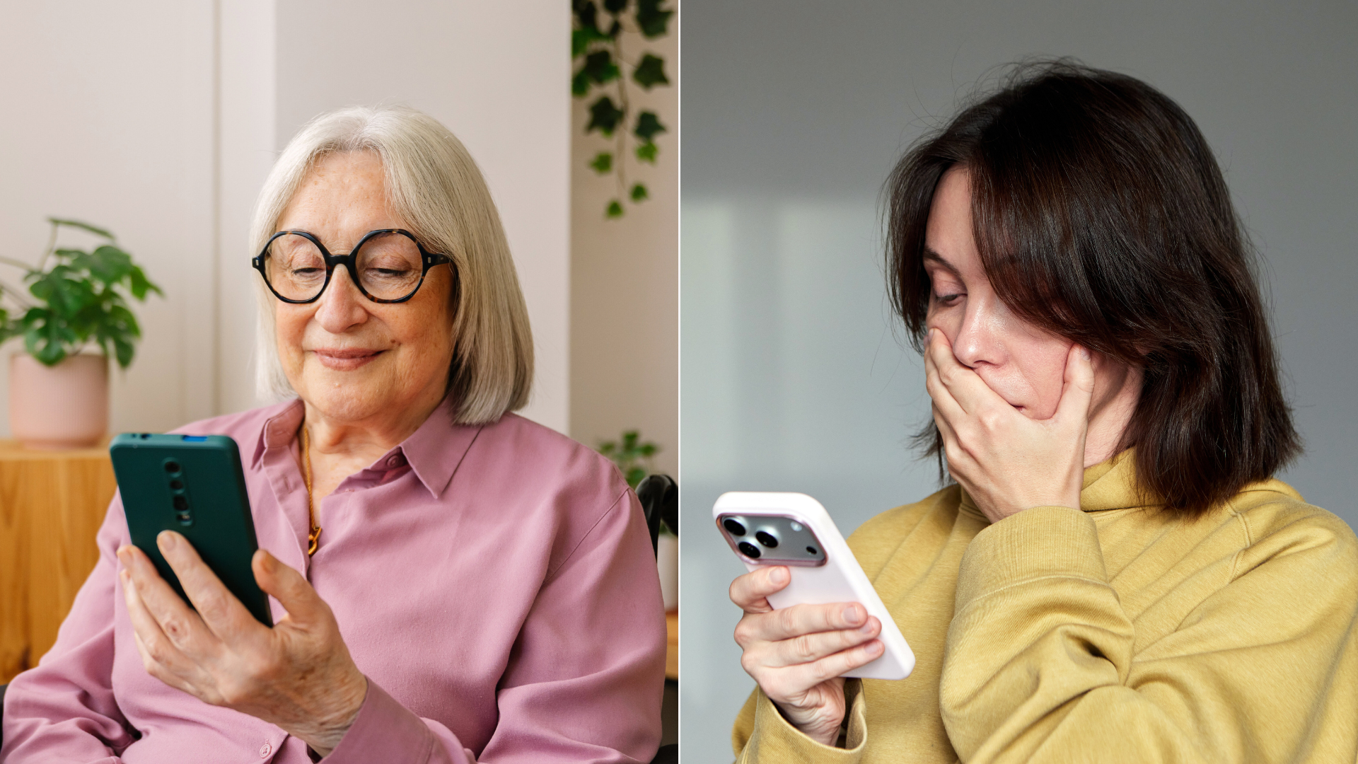 You May Be Guilty Of The 'Boomer Bad News Drop' Without Even Realising