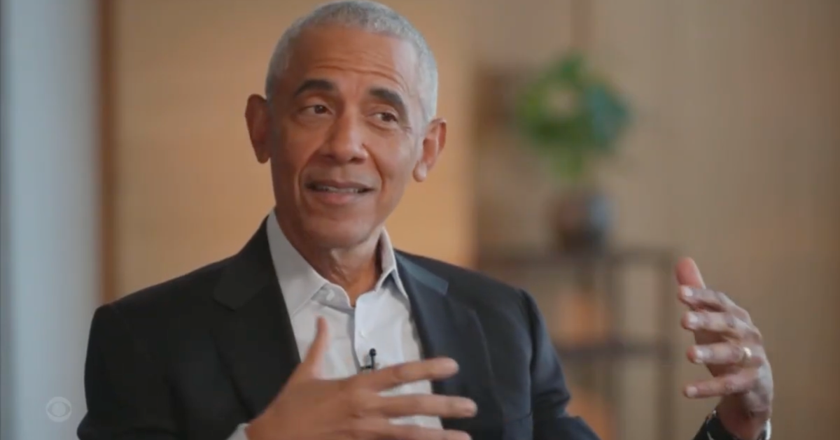 Barack Obama Says 1 Political Party’s Biggest Flaw Is Its Love For ‘Gobbledygook’