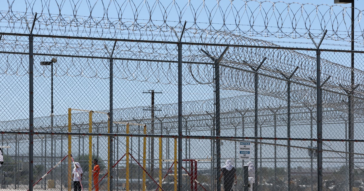 Private Prison Group CEO Whines On Earnings Call About 'Unconstitutional' Lawsuits Over Conditions In Immigration Detention