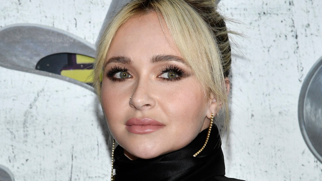 Hayden Panettiere Makes Big Announcement About Her Love Life | HuffPost ...