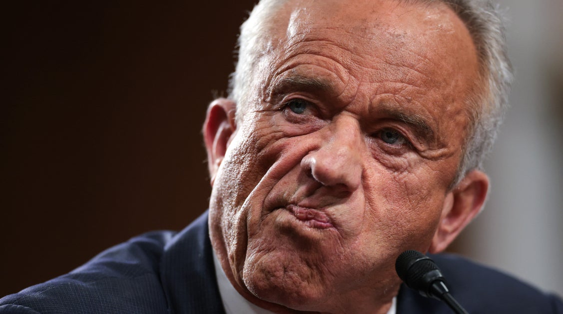 RFK Jr. Wants To Roll Back Teen Tanning Bed Restrictions | HuffPost Life