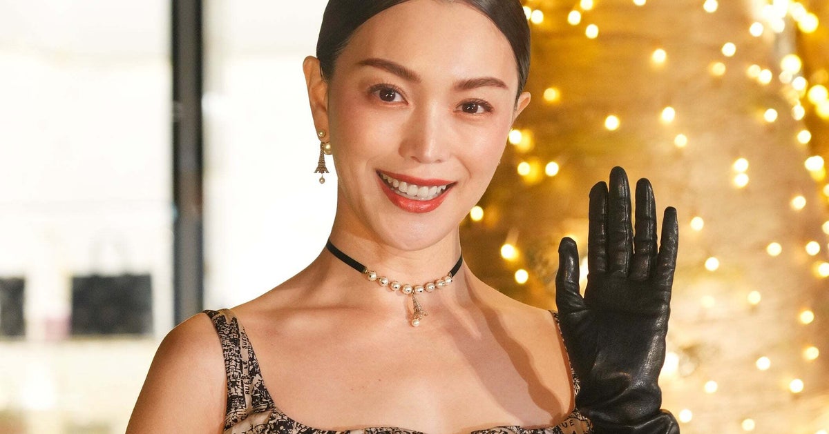 「合成なのか？」蛯原友里の近影にSNSざわつく「上がユリさん？？」「何度も見てしまいました」