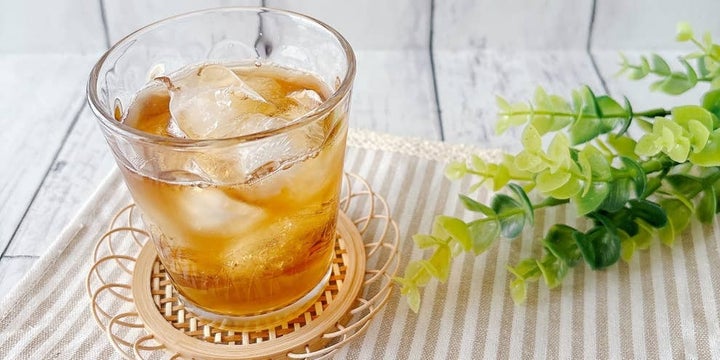 麦茶