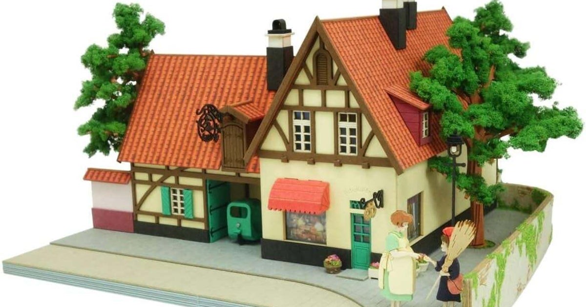 【魔女の宅急便】グーチョキパン店の「モデル」と噂の建物はどこにある？