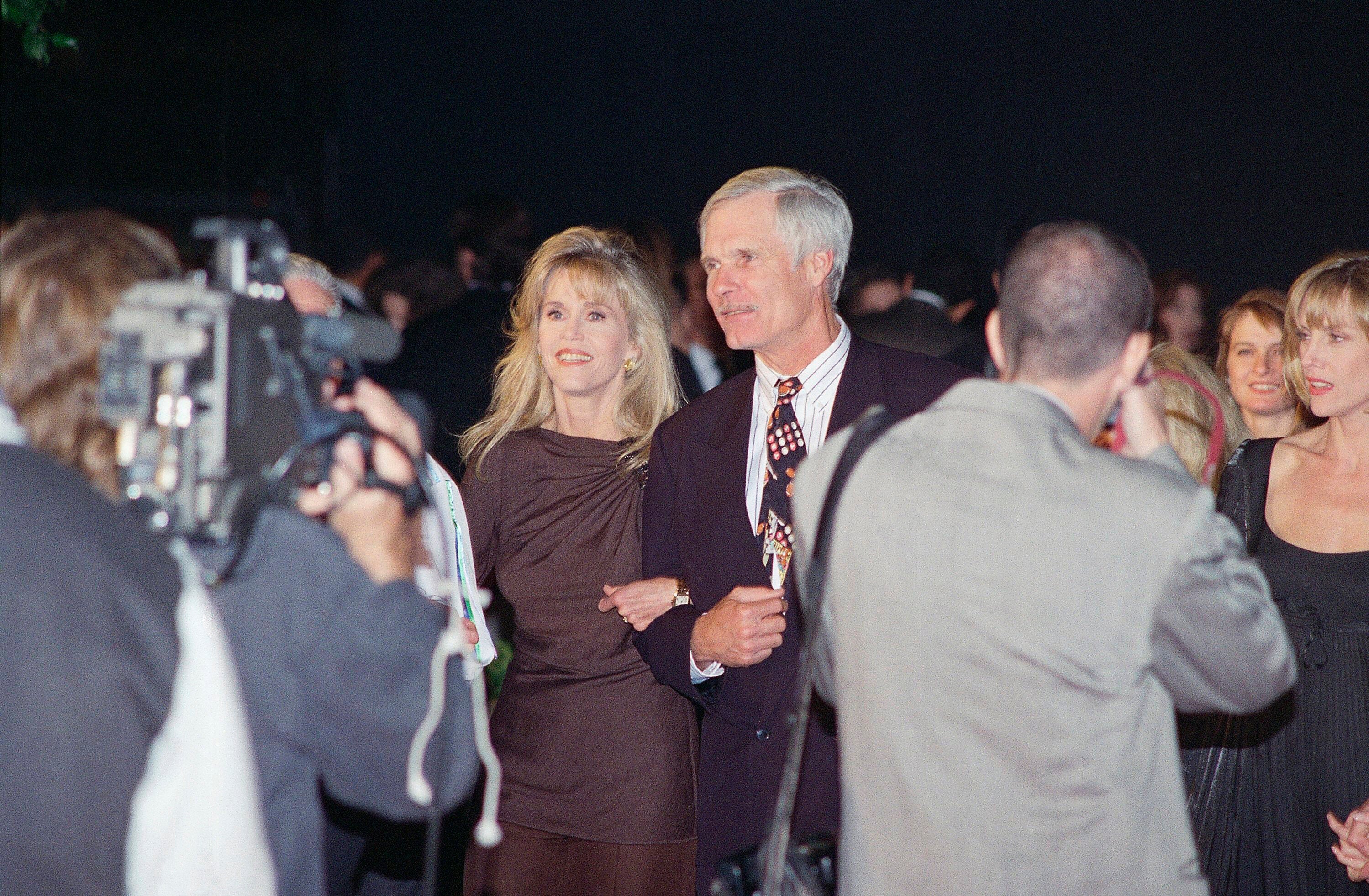 Jane Fonda Gets Reflective About 'Complicated' Marriage To The Late Ted Turner