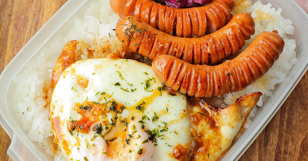 【目玉焼き、ウチではこの味付けが人気】今までのレシピには戻れないかも...！お弁当に最適な目玉焼きアレンジ