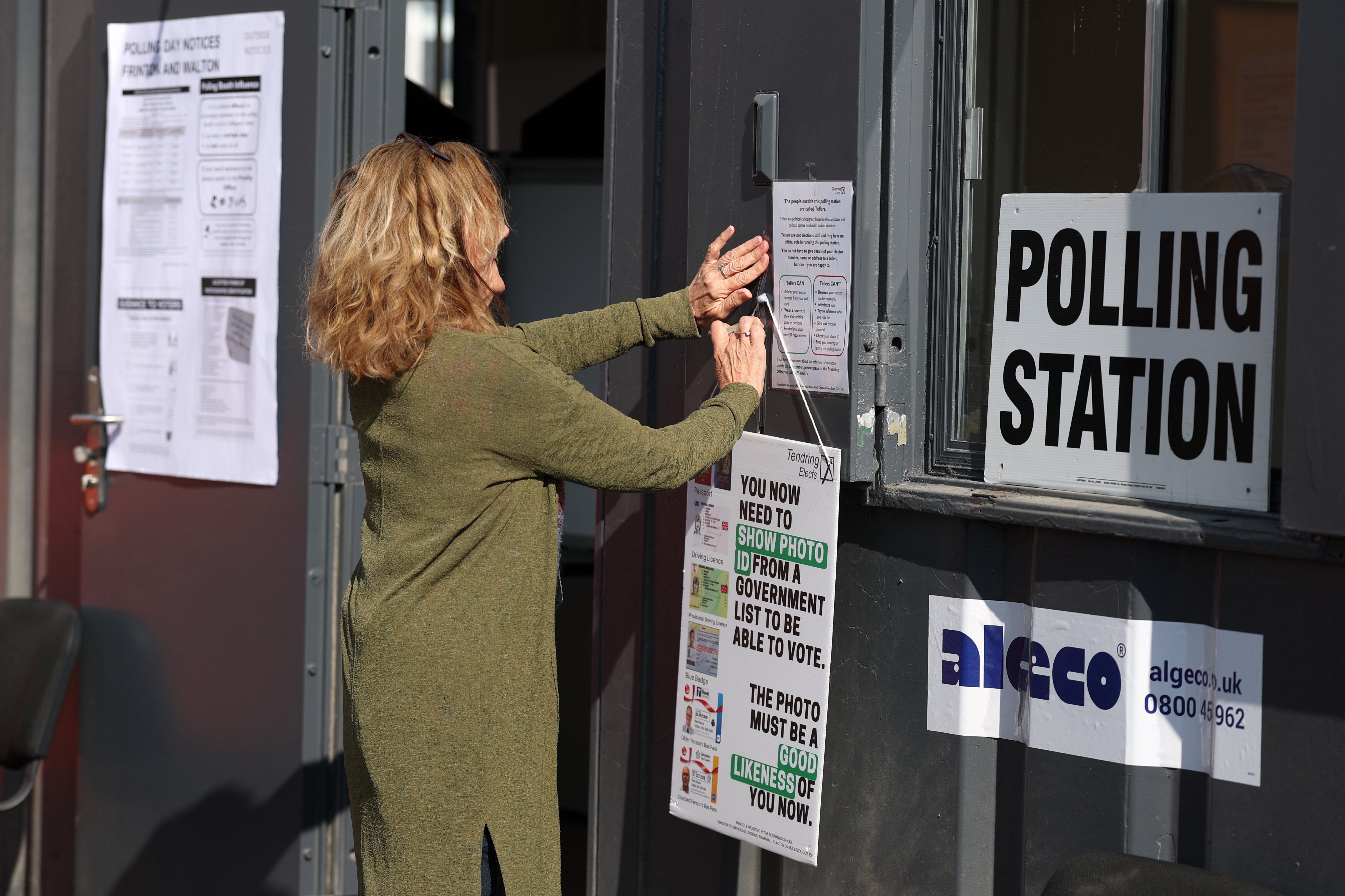 When Do The UK Polls Close Today? Voting Dos And Don'ts
