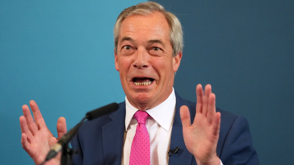 Trump Ally’s Far-Right Party Expected To Win Big In U.K. Elections Trump Ally’s Far-Right Party Expected To Win Big In U.K. Elections