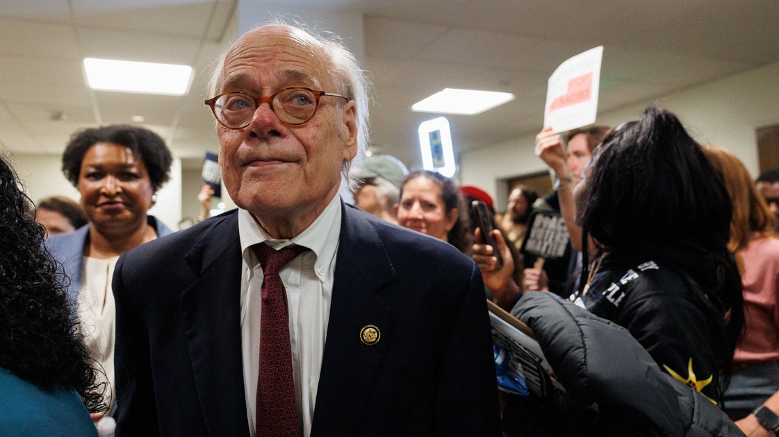 Tennessee Republicans Release New Map To Eliminate Democrat Steve Cohen's Seat