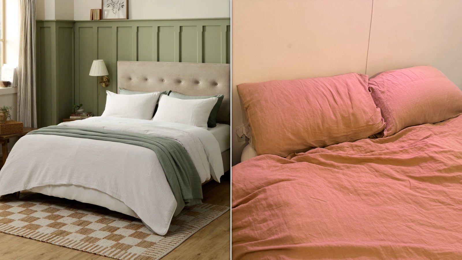 I Tried Simba's Cool Linen And It Has Absolutely Changed My life