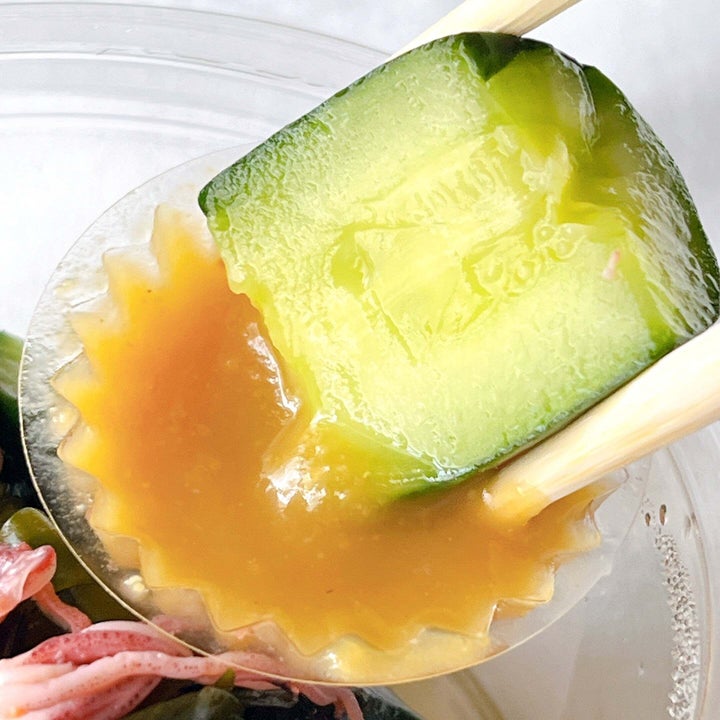 セブン-イレブンの「ホタルイカときゅうりのからし酢味噌和え」