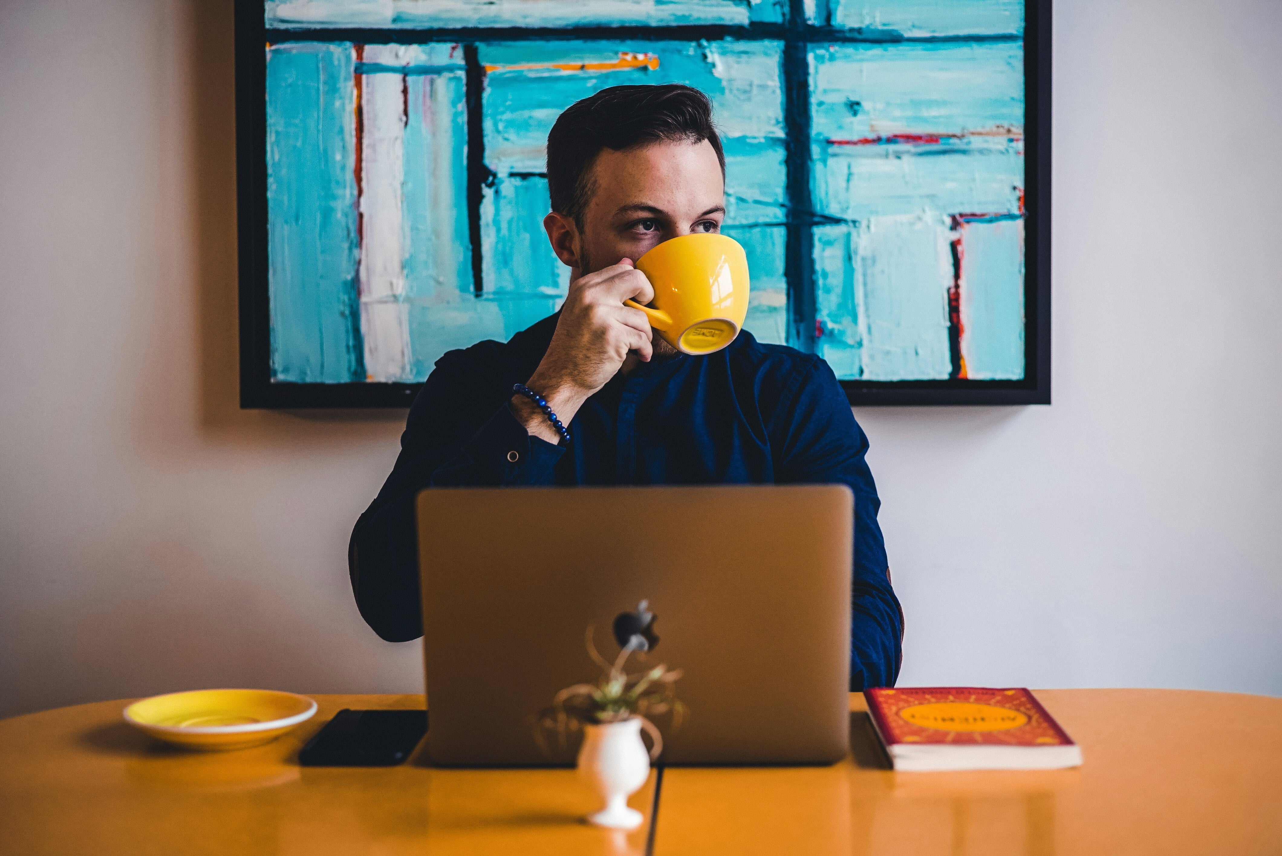 Drinking Coffee Every Day Might Actually Boost Your Health