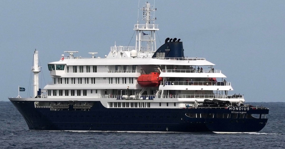 Dozens Of Passengers Left Hantavirus-Stricken Cruise Ship After First Fatality Dozens Of Passengers Left Hantavirus-Stricken Cruise Ship After First Fatality