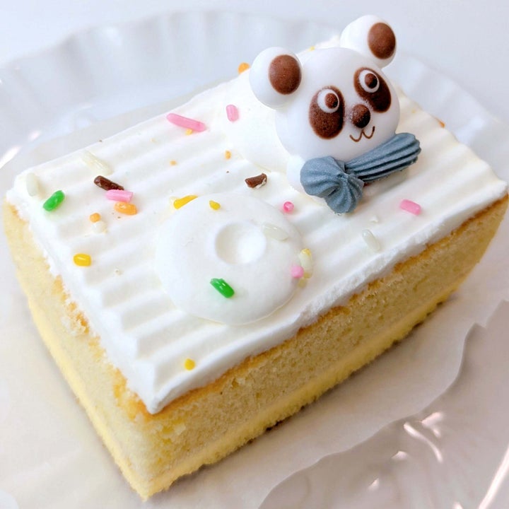 シャトレーゼ「キッズショート」
