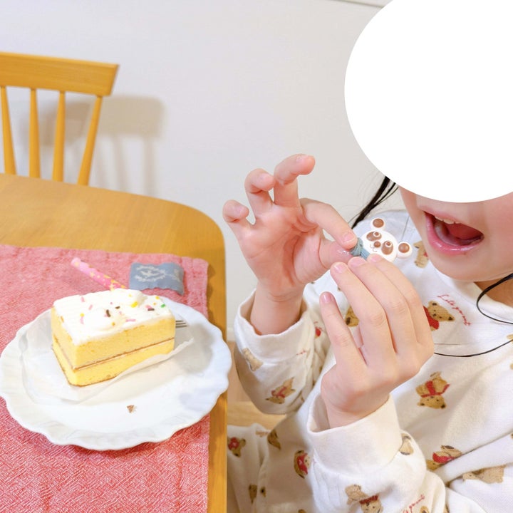 シャトレーゼ「キッズショート」
