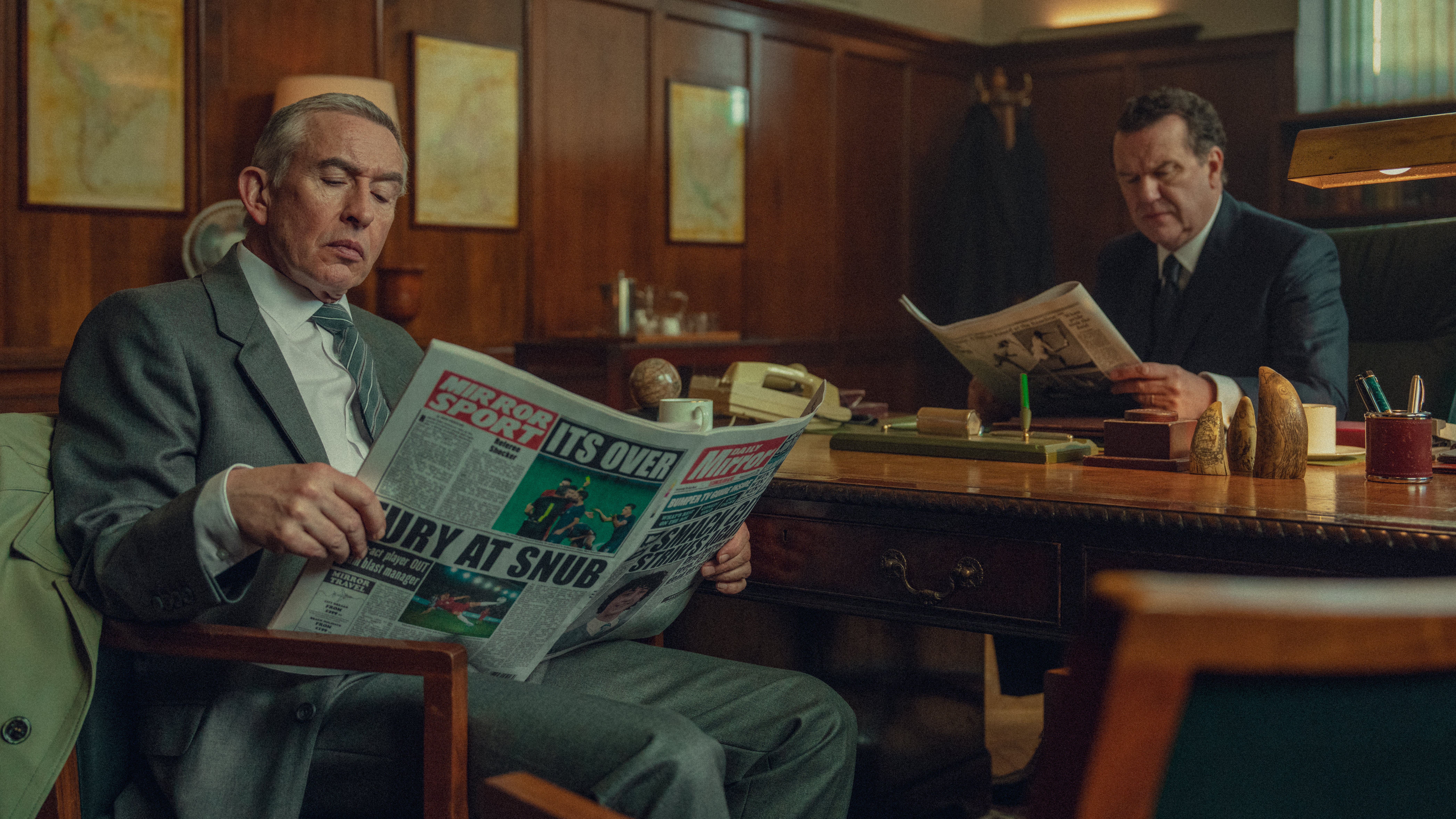 There's Good News And Bad News For Anyone Hoping For A Season 2 Of Legends