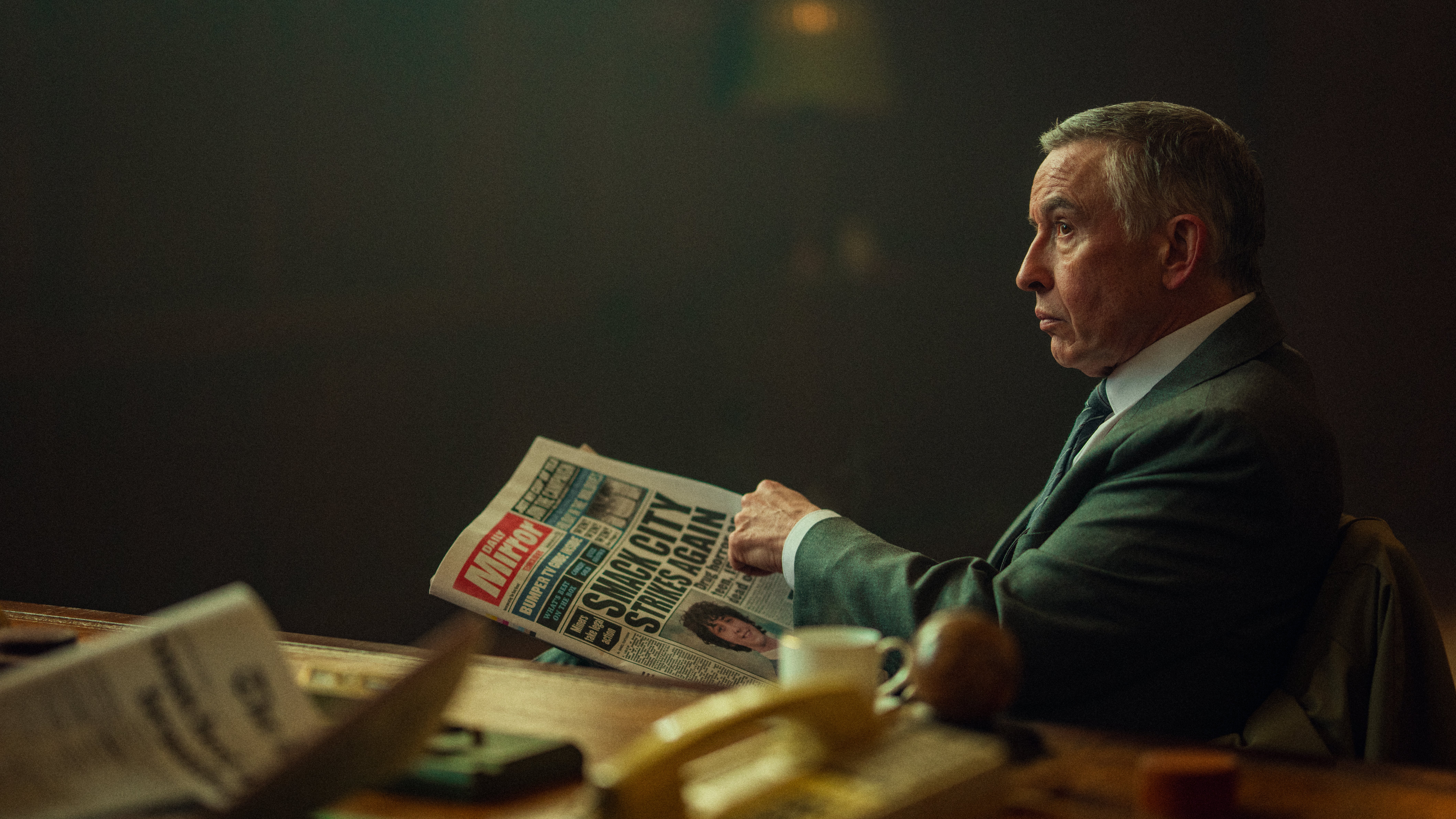 Critics Are Saying Steve Coogan's New Netflix Drama Legends Is Your Next Binge-Watch