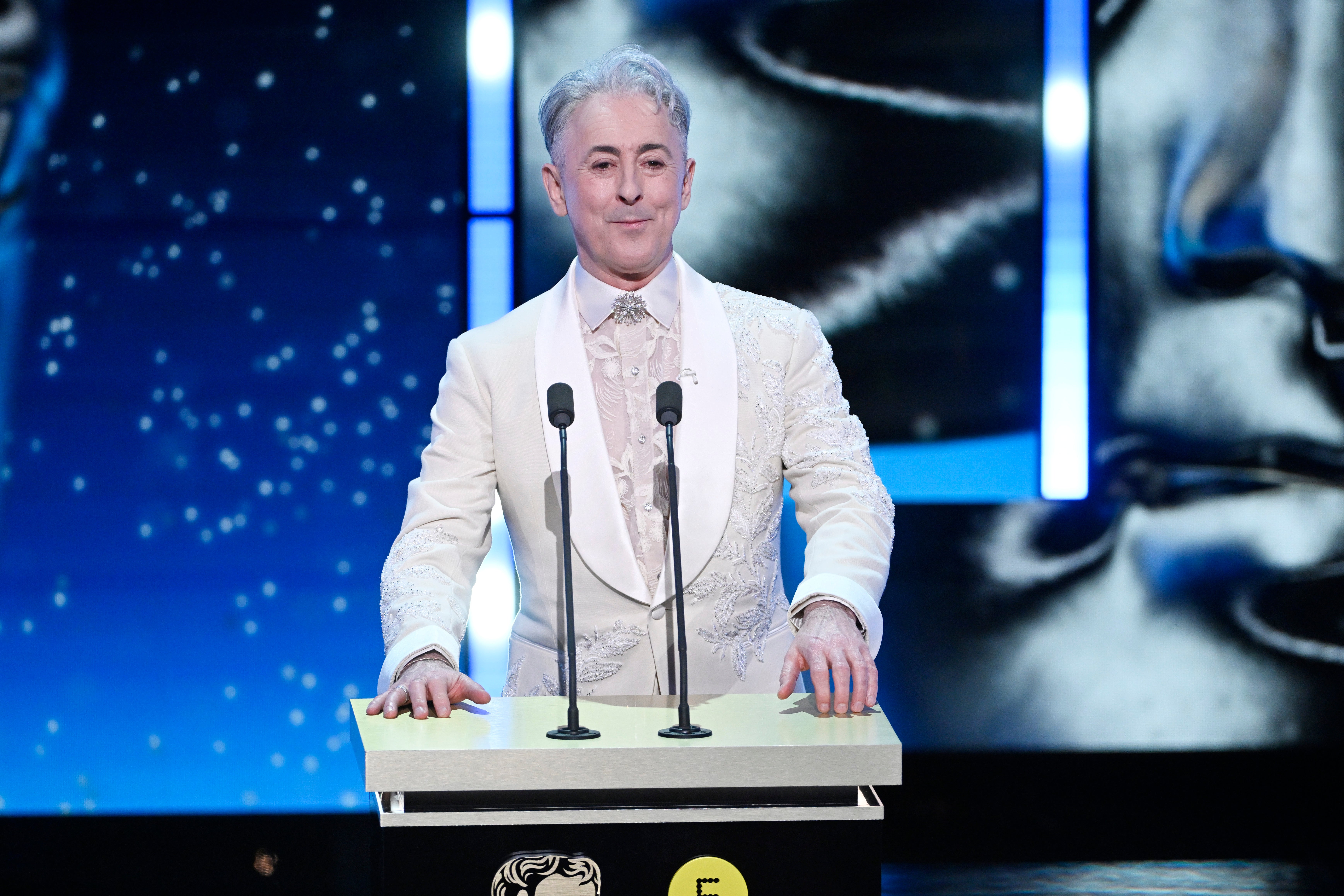 Alan Cumming Slams Bafta's 'Bad, Bad, Bad, Bad Leadership' After N-Word Controversy