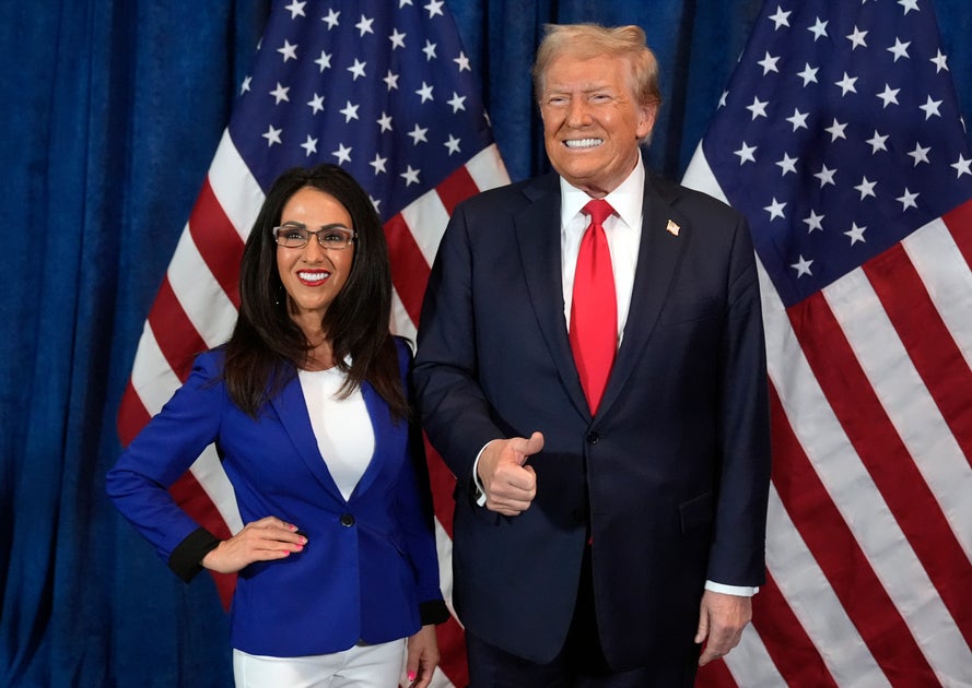 Trump rächte sich an Lauren Boebert für ihre Stimme zur Veröffentlichung ...