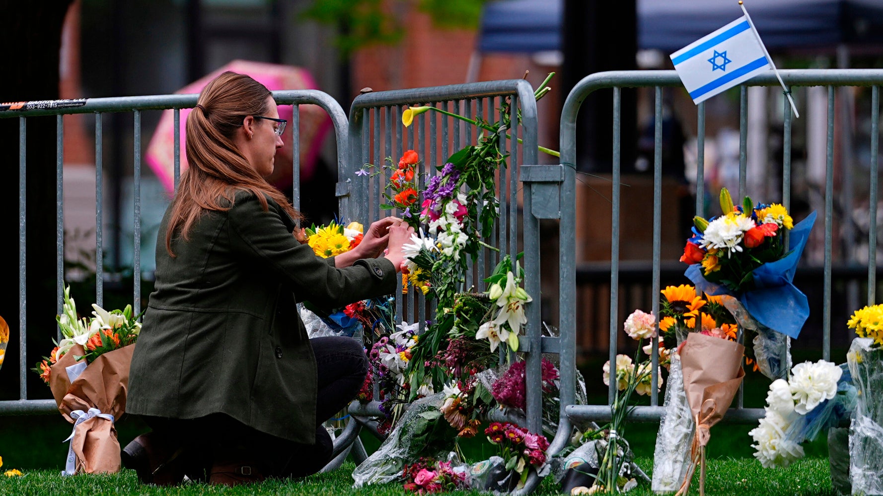 Man Pleads Guilty To Murder For Firebomb Attack On Colorado Demonstrators