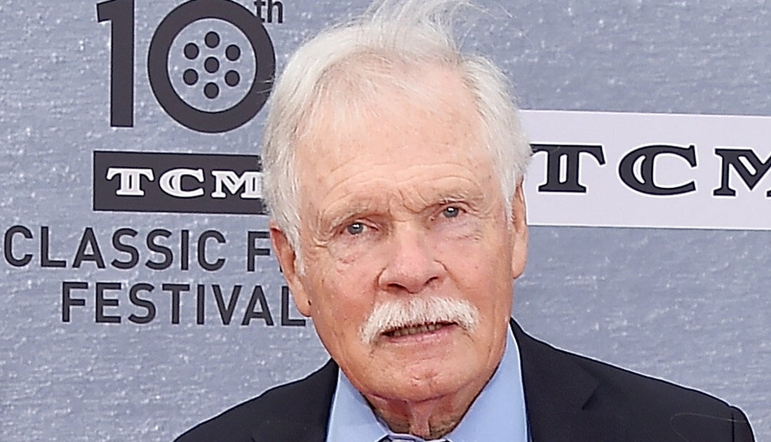 Late CNN Founder Ted Turner Lived With Lewy Body Dementia For Years — Here’s What It Entails